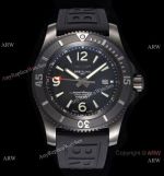 2020 New! Swiss Copy Breitling Superocean Automatic Black Steel Watch 46mm_th.jpg